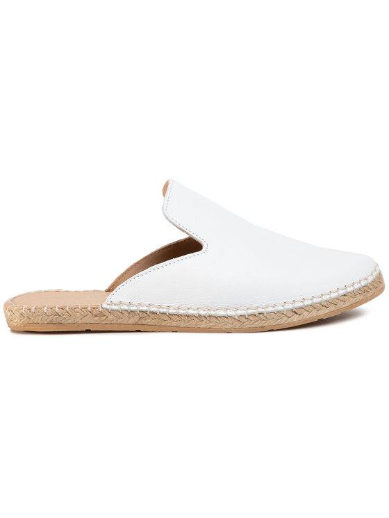 Espadrillas EL-07-01-000050 Bianco
