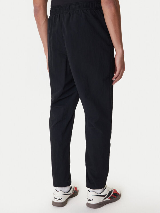 Reebok Reebok Pantaloni da tuta Barrett RK25552CCM Nero Regular Fit