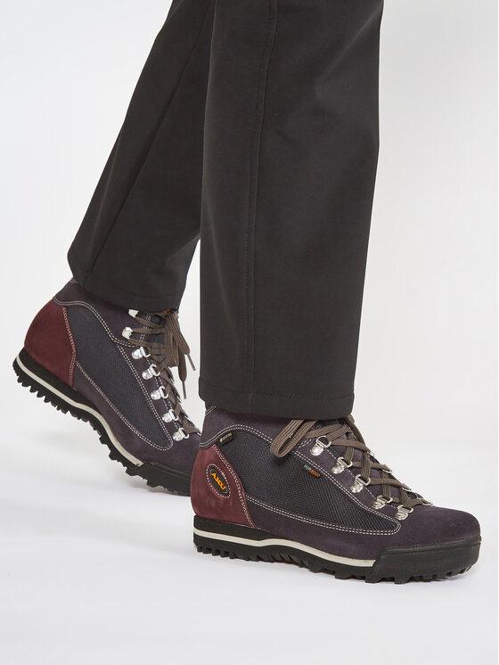 Aku Aku Trekking čevlji Ultralight Micro Gtw GORE-TEX 365.10 Siva