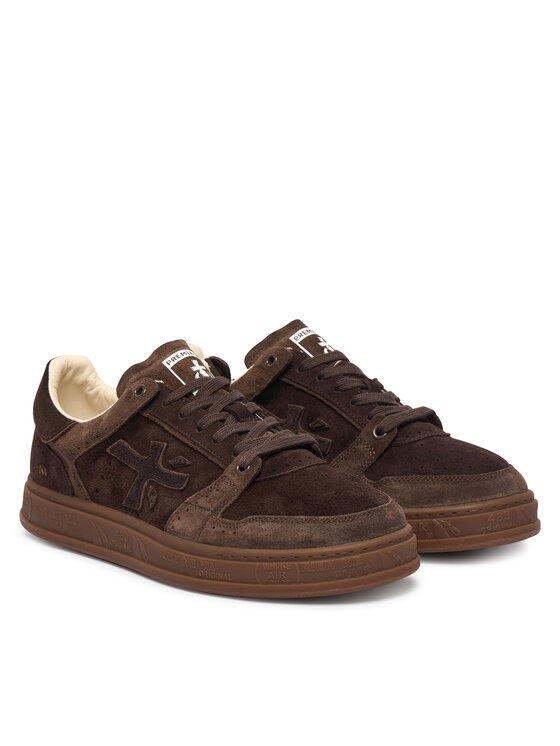 Premiata Premiata Sneakers Quinn Var 8648 Maro închis