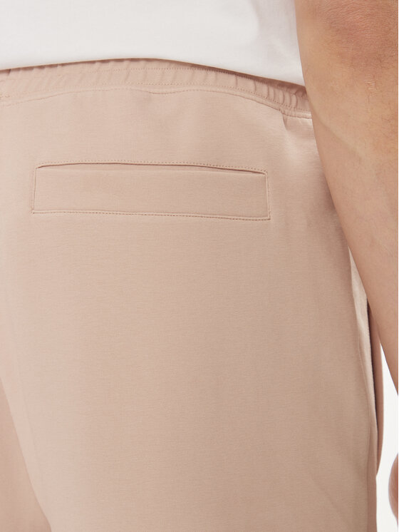 HUGO Hugo Jogginghose Dimacs 50509457 Beige Relaxed Fit
