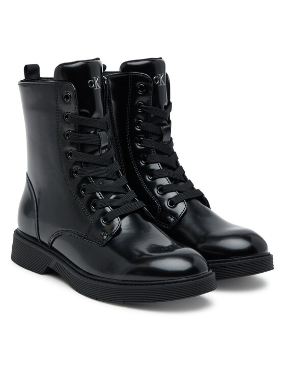 Calvin Klein Calvin Klein Trapery V3X5-83185-1453 D Czarny