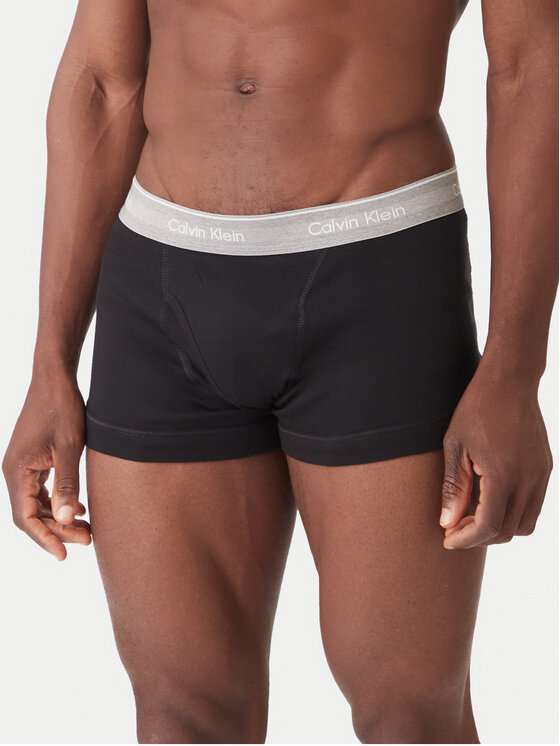 Calvin Klein Underwear Calvin Klein Underwear Bokserių komplektas LV00NB4102 Juoda