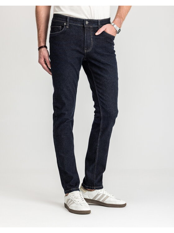 Marcus Marcus Jeans FELIX Blu Straight Fit