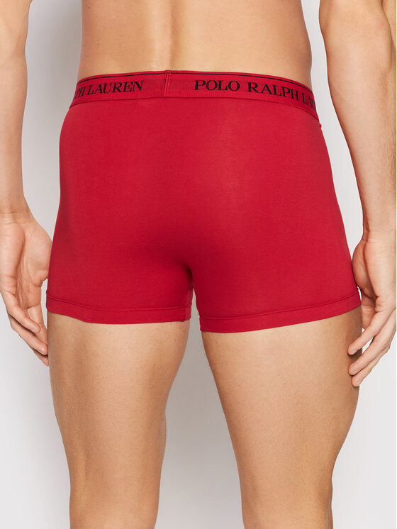 Polo Ralph Lauren Polo Ralph Lauren Set 3 parov boksaric 714835885008 Pisana