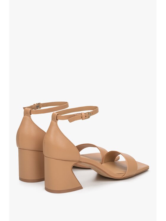 Estro Estro Sandali ER00115218 Marrone