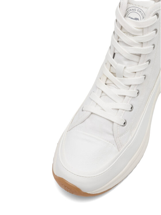 Mustang Mustang Sneakers 1458-501 Bianco
