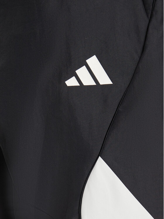 adidas adidas Donji dio trenerke Stadium JN1830 Crna Loose Fit