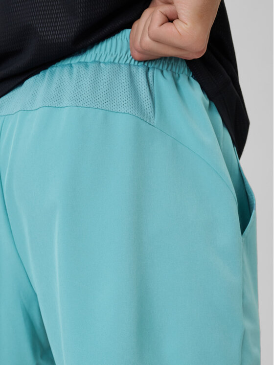 4F 4F Szorty sportowe 4FRSS26TFSHM1662-32S Granatowy Regular Fit