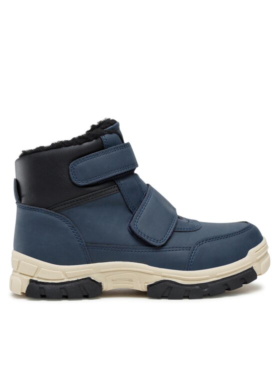 Action Boy Action Boy Cizme CP07-2772-01(IV)CH Bleumarin
