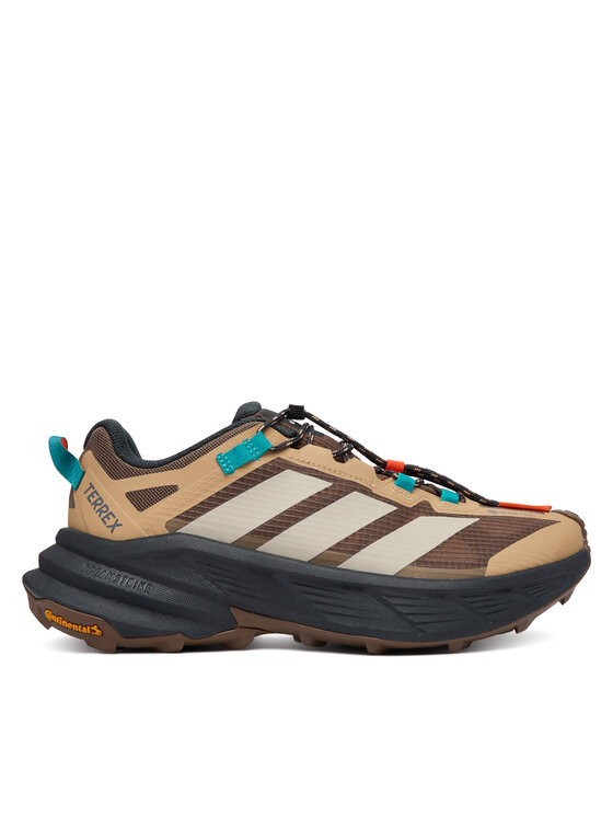 adidas adidas Παπούτσια πεζοπορίας Terrex Freehiker Sl Gore-Tex Hiking Shoes KJ4429 Καφέ