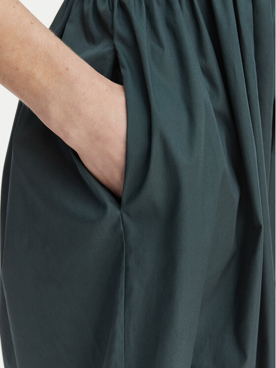 Marella Marella Rochie de zi Emme by Marella Kabala 2615221232 Verde Regular Fit