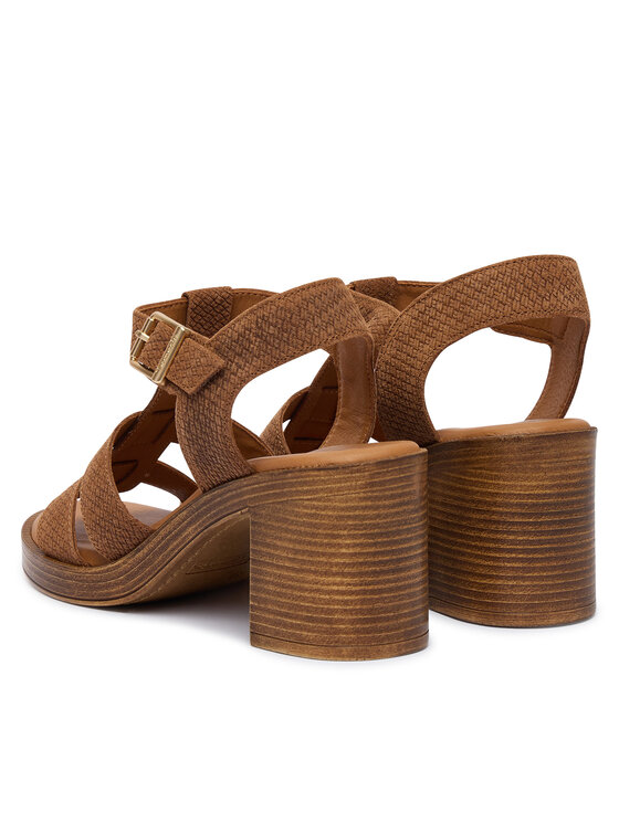 Tamaris Tamaris Sandály 1-28302-46 Hnědá