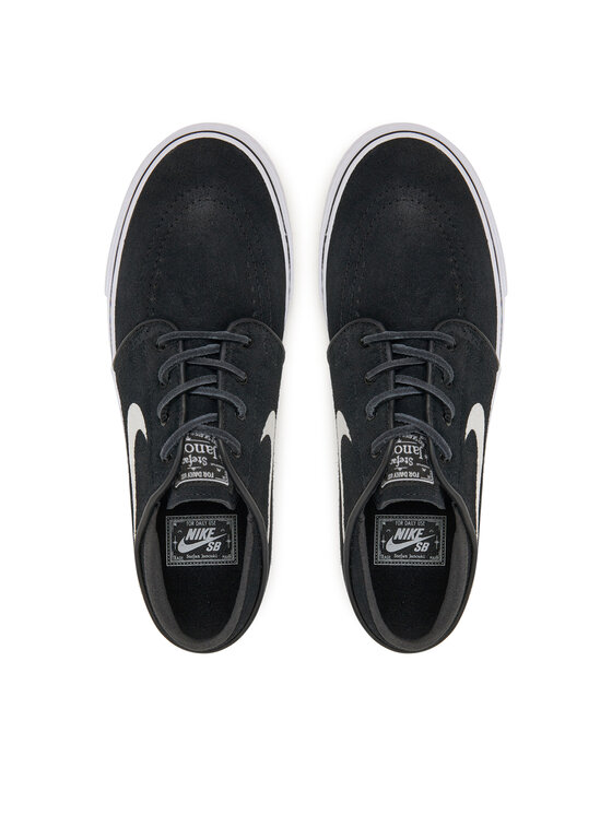 Nike Nike Tenisówki Sb Zoom Janoski Og+ FD6757 001 Czarny