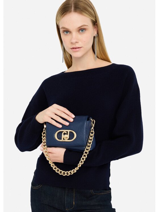 Liu Jo Liu Jo Borsa AF5269E016194024 Celeste