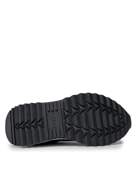 Guess Guess Laisvalaikio batai Vinsa FL8VIA ELE12 Juoda