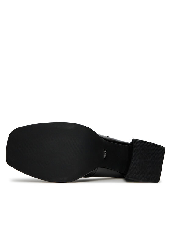 DeeZee DeeZee Polobotky LWKK1018-1A Černá