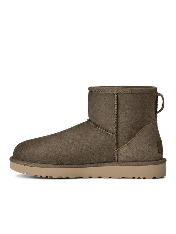 Ugg Ugg Śniegowce 1016222-DDRG Brązowy