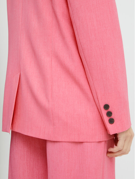 Fransa Fransa Giacca da abito 20611135 Rosa Loose Fit