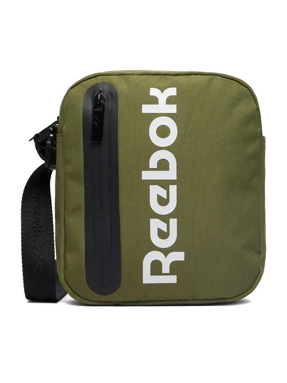 Reebok Reebok Válltáska WBEOHP-RBK-P-001-10 Zöld