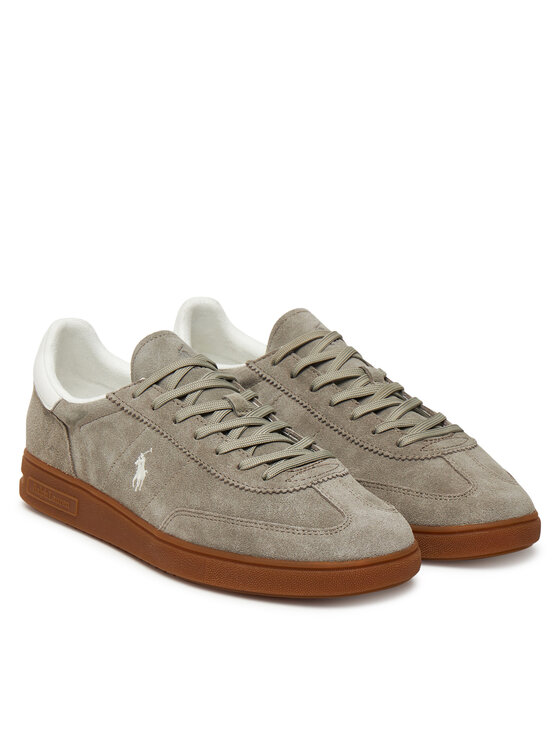 Polo Ralph Lauren Polo Ralph Lauren Сникърси 809978008002 Сив