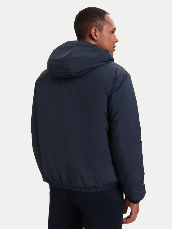EA7 Emporio Armani EA7 Emporio Armani Geacă 7M002102 AF25750 UB102 Bleumarin Oversize