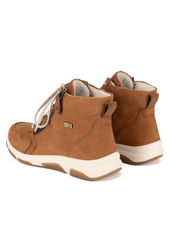 Remonte Remonte Stiefeletten D1S71-22 Braun