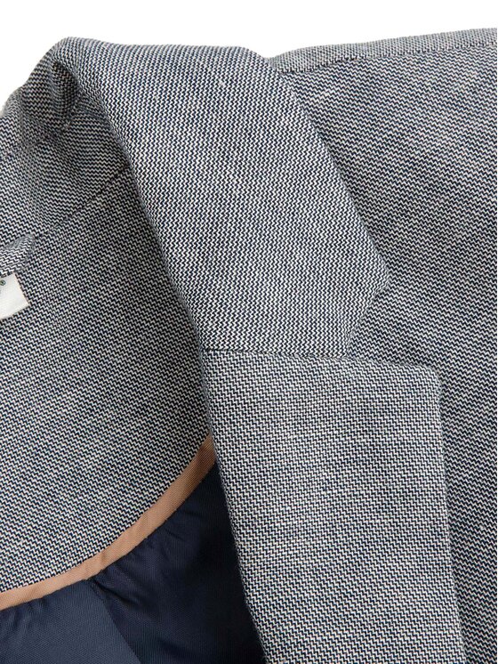 Coccodrillo Coccodrillo Giacca da abito WC5138101EJB Grigio Regular Fit