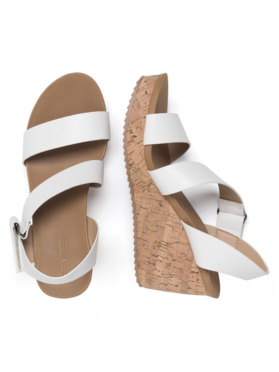 Clara Barson Clara Barson Basutės WYL0710-XX Balta
