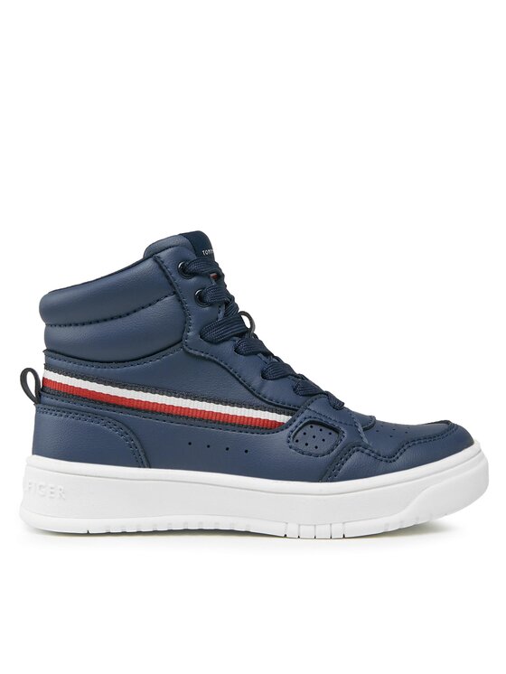 Sneakers Tommy Hilfiger T3X9-33113-1355 M Albastru