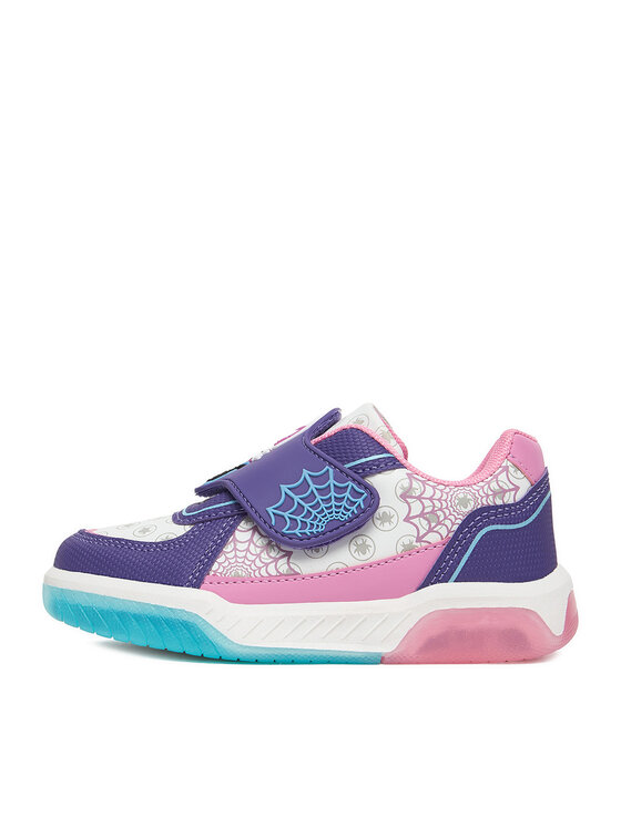 Spidey Spidey Sneakers CEO-CP76-SS26-114SPID Violet