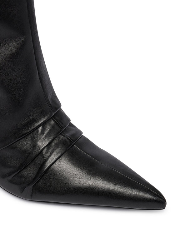Patrizia Pepe Patrizia Pepe Csizma 2Y0037 L048 K103 Fekete