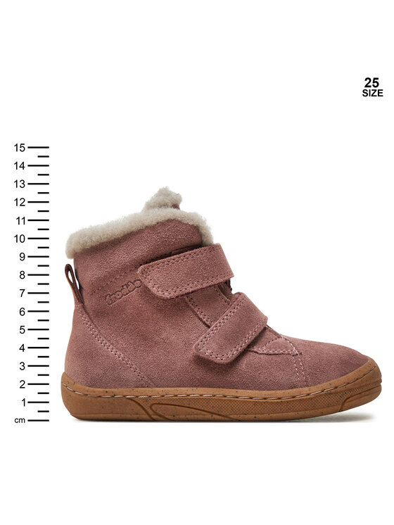 Froddo Froddo Stiefel G2110141 S Rosa