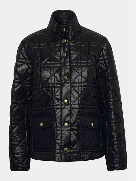 Cream Cream Bomber dzseki Crhanva 10611934 Fekete Regular Fit