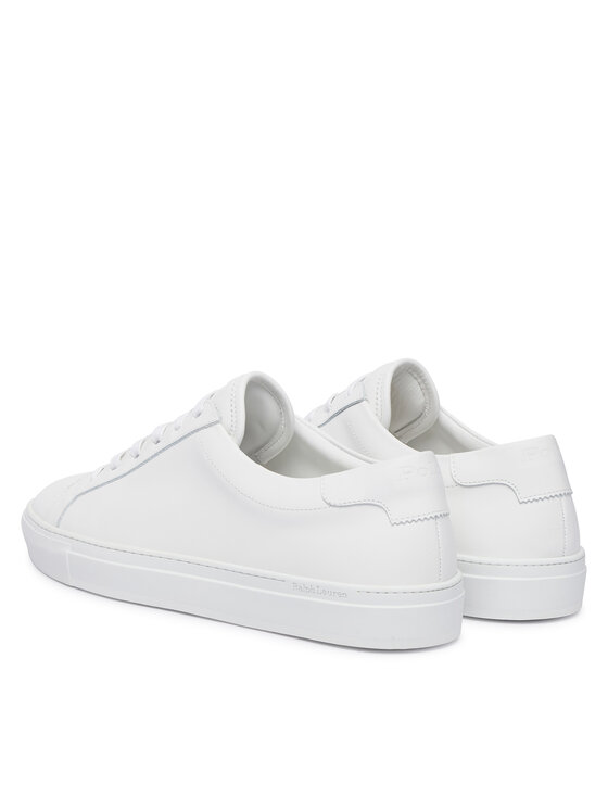 Polo Ralph Lauren Polo Ralph Lauren Сникърси Jermain Lux 809913531001 Бял
