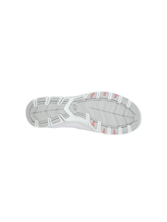 Skechers Skechers Sneakersy 104152W-WHT Biały