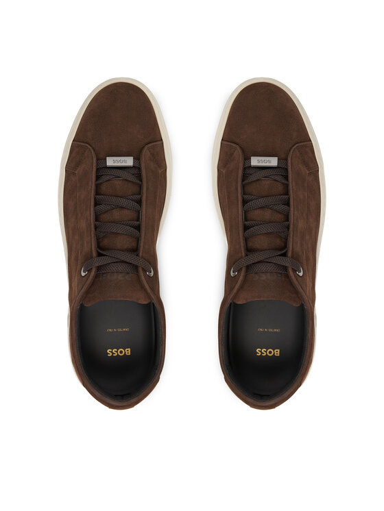 BOSS BOSS Sneakers Gary  50552971 Braun