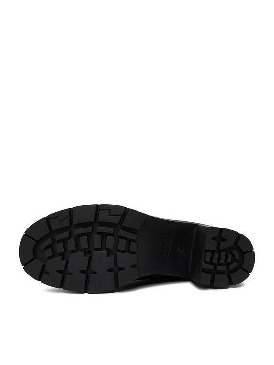JENNY JENNY Schnürschuhe CEO-INES WS6181-03 Schwarz