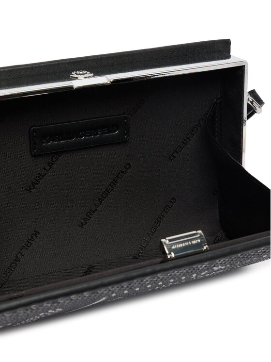 KARL LAGERFELD KARL LAGERFELD Borsetta B3W30110 Nero