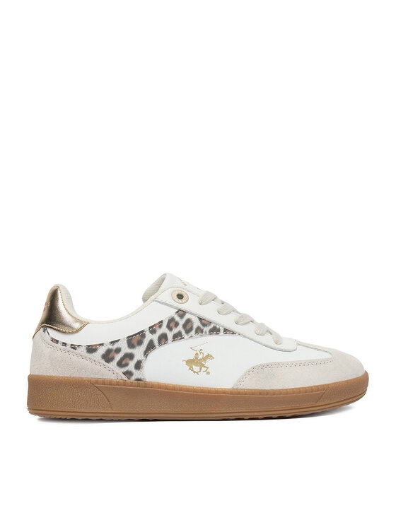 Beverly Hills Polo Club Beverly Hills Polo Club Sneakersy CEO-WP40-020Z Biały