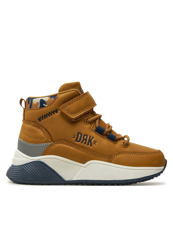 Dorko Dorko Schnürschuhe DS24F54K Braun