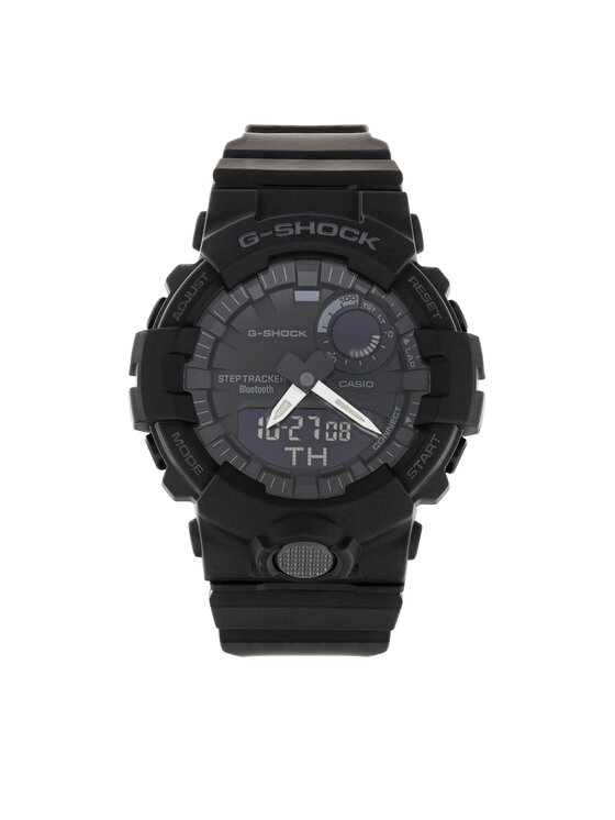 G-Shock G-Shock Laikrodis GBA-800-1AER Juoda