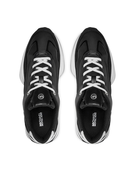 MICHAEL Michael Kors MICHAEL Michael Kors Sneakersy 43S4ARFS3S Černá