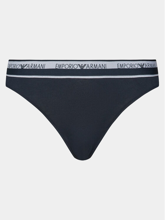 Emporio Armani Underwear Emporio Armani Underwear 2 db brazil alsó 163337 4R227 00135 Sötétkék
