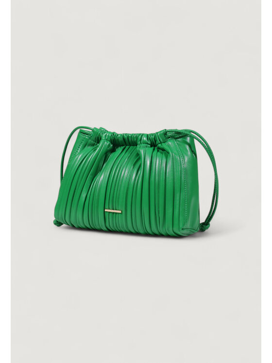 Calvin Klein Calvin Klein Borsa DRAWSTRING PLISSE CROSSBODY Verde