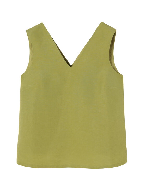 TATUUM TATUUM Blúzka BIMI Zelená Classic Fit