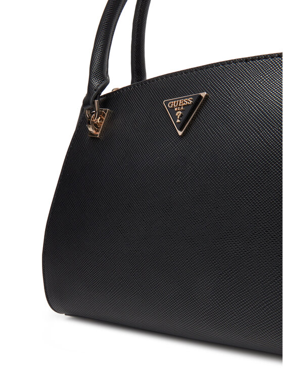 Guess Guess Geantă Noelle II HWZG96 72070 Negru
