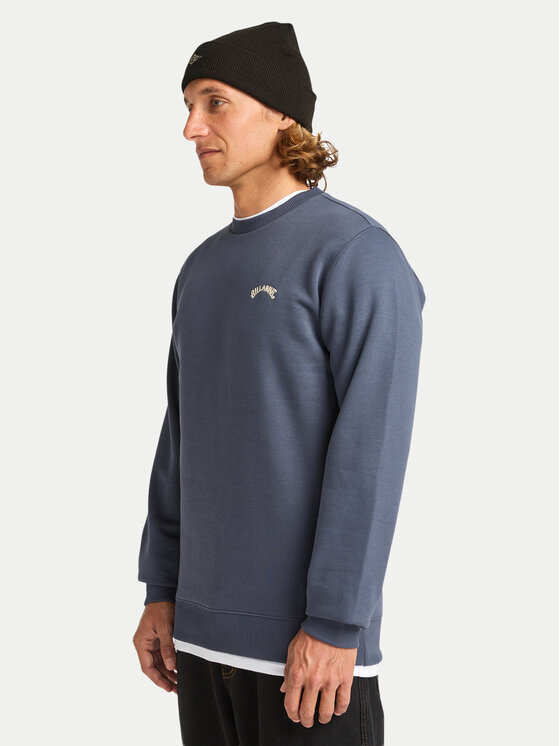 Billabong Billabong Majica dugih rukava EBYFT00146 Plava Regular Fit