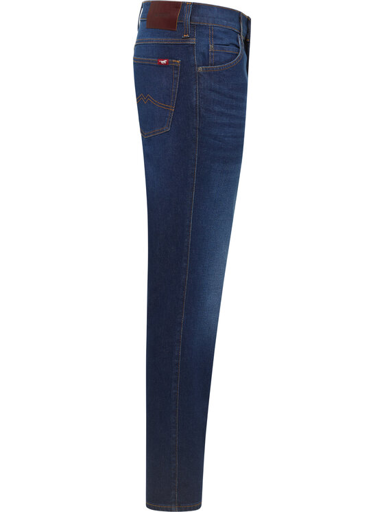 Mustang Mustang Jeansy TRAMPER Niebieski Straight Fit