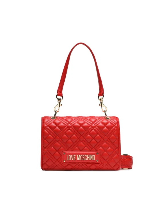 LOVE MOSCHINO Handtasche JC4062PP1HLA0500 Rot